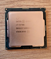 Intel Core i7-9700 Processor -