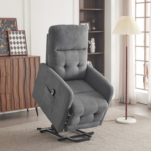 Electric riser lift recliner - riser,