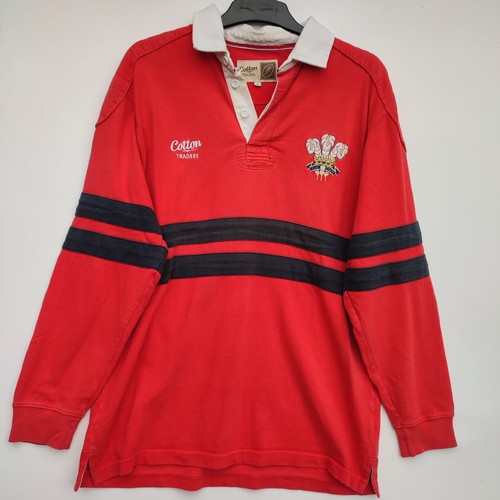 Wales cotton traders - wales, home