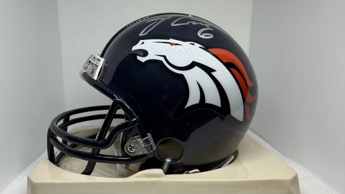 Jay cutler signed broncos - signed,
