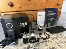 Olympus OM-D E-M5 Mark III