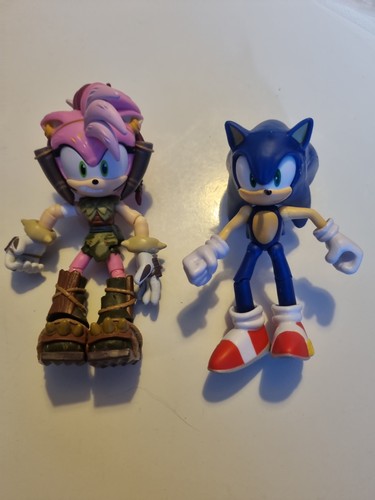 Sonic prime amy thorn - sonic,