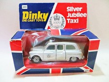 DINKY 241 'AUSTIN FX4 LONDON