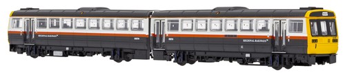 Dapol 142 008 gauge class - 2d-142-008,