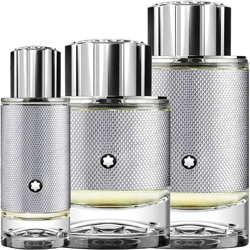 Montblanc explorer platinum - montblanc,