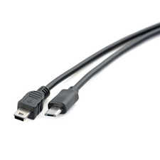 1 Ft (30cm) USB 2.0 Micro B