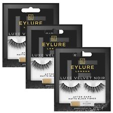 EYLURE LUXE VELVET NOIR AFTER