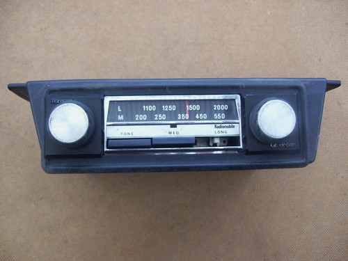Classic motoradio radiomobile - classic,
