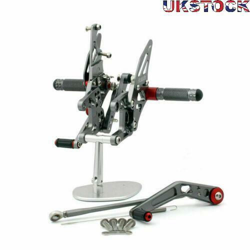 Rearset rear set foot pegs - pegs, for