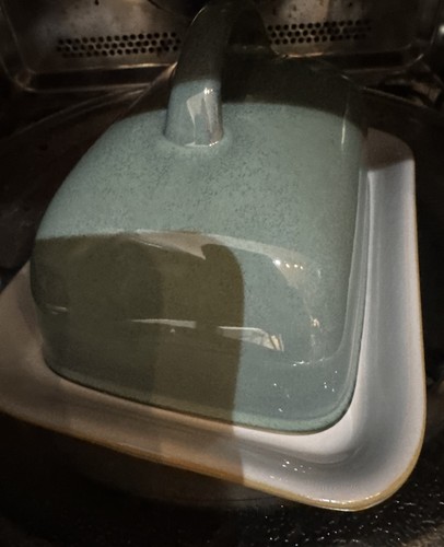 Single green denby regency - 1,