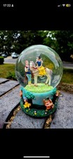 Snow White Rotating Musical Snow Globe Disney Disneyanna Princess Ormnament