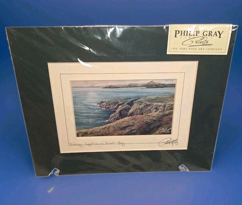 Philip gray fine art print - philip,