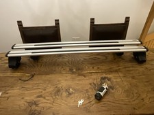 Thule wing bar (not evo) roof bars, I Believe They We’re Off Of A Renault Megane