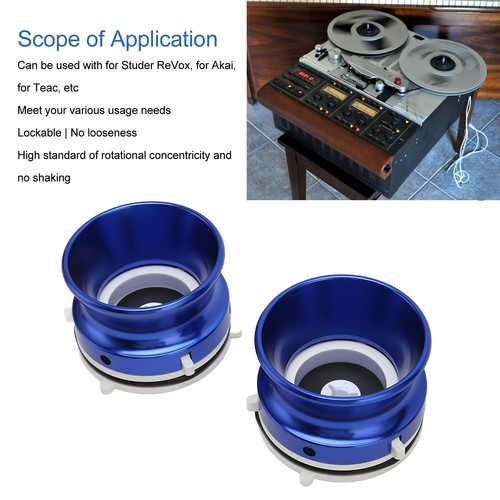 Inch nab hub adapters 2pcs - hub,