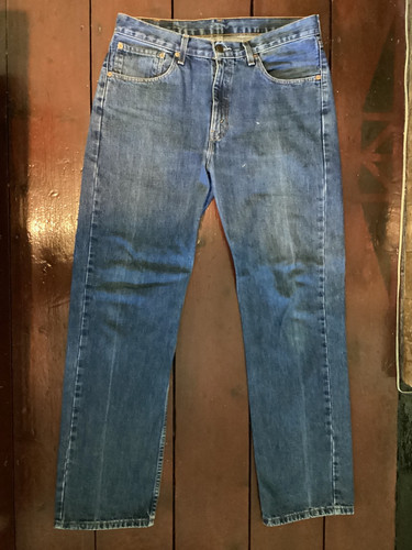 Levi 751 men blue straight - levi's,