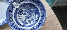 A Selection of Willow Pattern