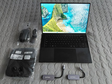 Dell XPS 15 9510,RTX 3050 Ti