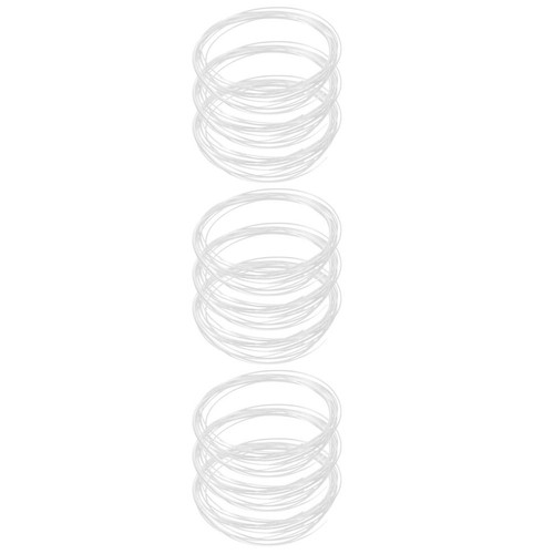Pieces semi rimless frame - semi-rimless,