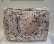 Fiorelli Large Paloma Floral Tote Bag New With Tags & Original Packaging!
