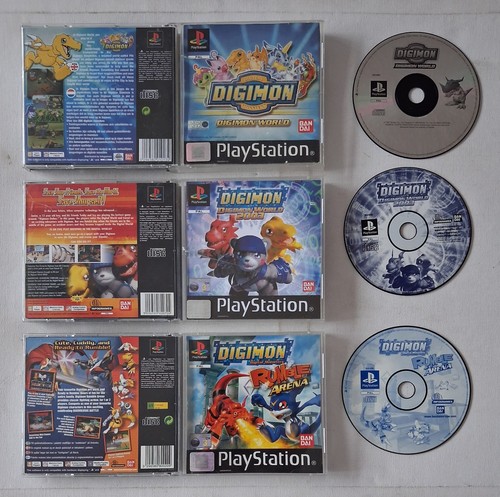 Digimon world - world,