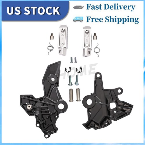Driver passenger footpeg - passenger,