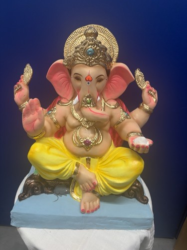 Paper mache ganesh - idol, 18
