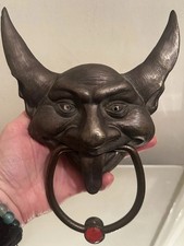 Gargoyle/devil/demon Door