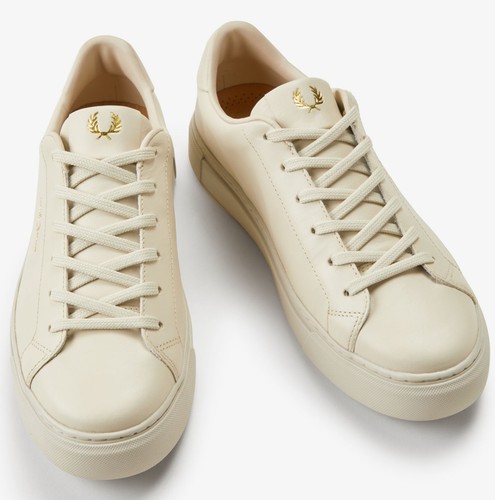 Fred perry b71 oatmeal gold - fred,