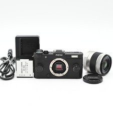 PENTAX Q-S1 Mirrorless Camera