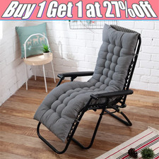 Sun Lounger Cushion Bench