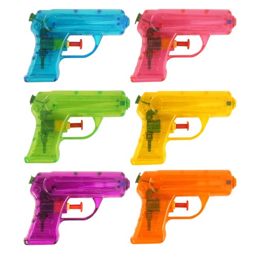 Mini water gun for kids - water,