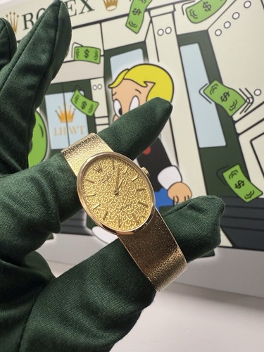 Rolex cellini 18ct ladies - 18ct,