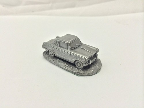 Triumph herald coupe - triumph,