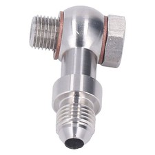 Banjo Fitting Kit Oil Feed Banjo Kit For 110 4G63T 4B11T Engine