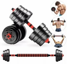 30KG DUMBBELL WEIGHTS SET HOME
