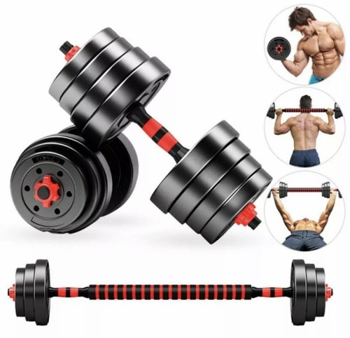 30kg dumbbell weights - dumbbell, home