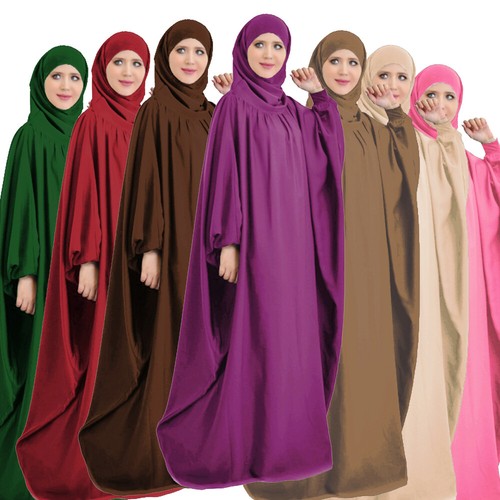 Overhead khimar abaya - khimar,