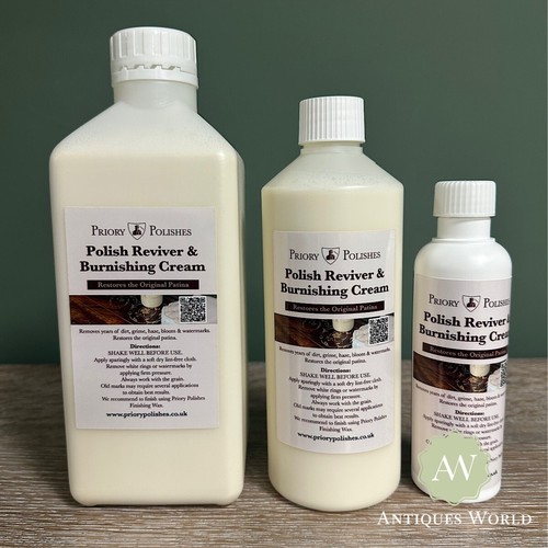 Priory polishes polish reviver - polish,