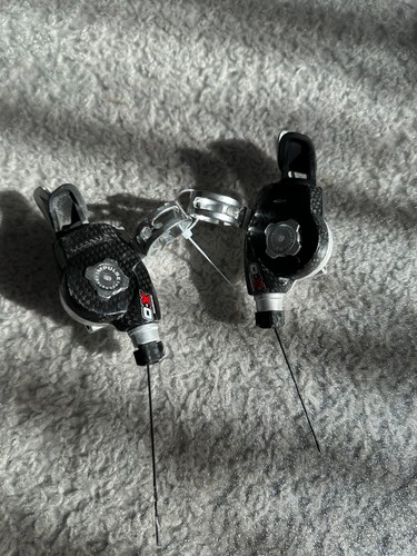Sram 0 3x9 - x-0, shifter