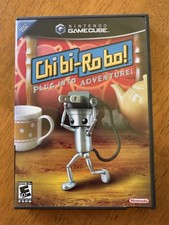 chibi robo gamecube NTSC
