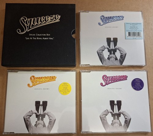 Squeeze special - -,