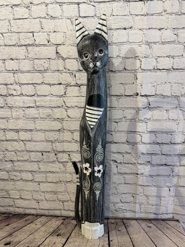 100cm grey flower - grey,