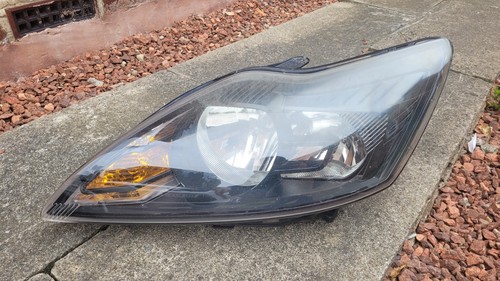 Mk2 ford focus facelift - focus,