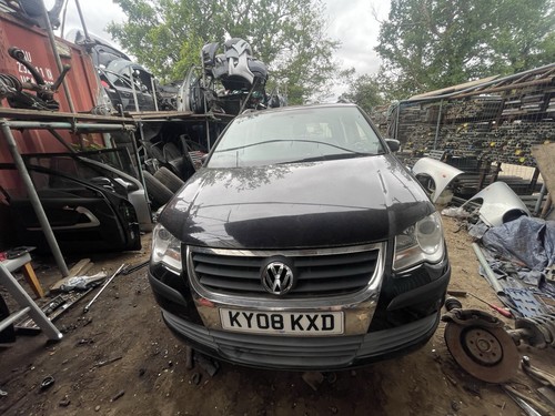 Touran 2008 9 diesel - vw,