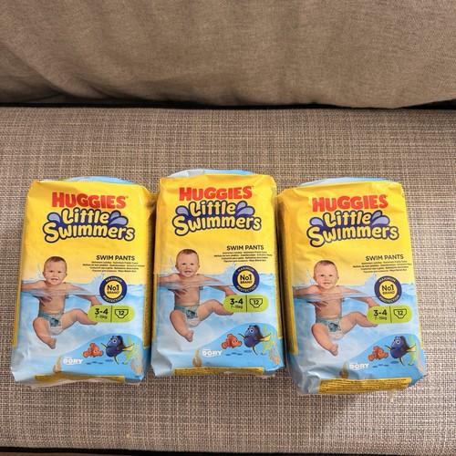 Huggies little swimmers swim - huggies,