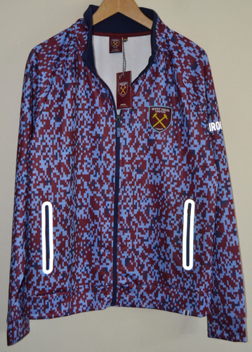 Bnwt mens west ham official - ham,