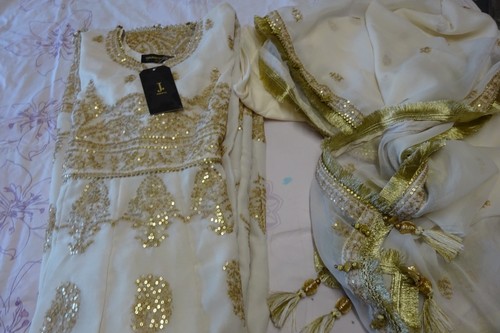 Original maria emb pishwas - original, emb.