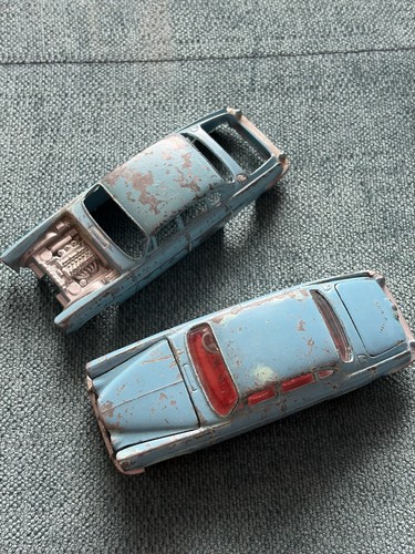 Corgi toys jaguar mark - corgi,