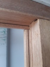 External Hardwood Reversible