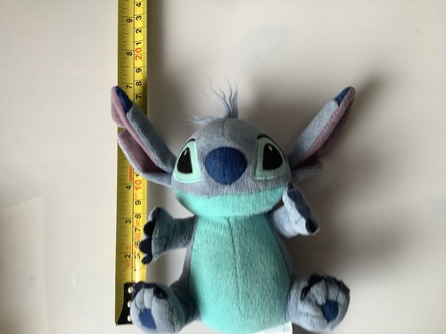 Stitch plush soft toy - toy,, lilo